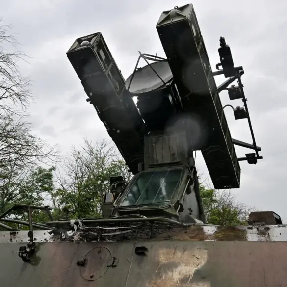 Russian Forces Report Destroying Thirteen Ukrainian Drones in Single Operation
