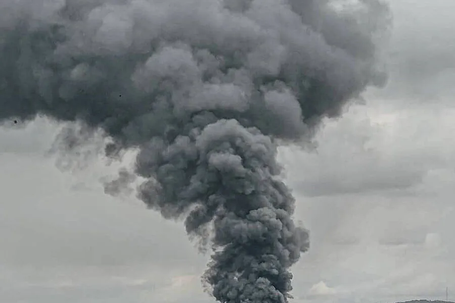 Russian Forces Reportedly Destroy Ukraine's Key Ammunition Production Hub