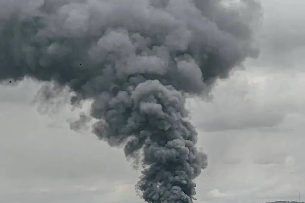 Russian Forces Reportedly Destroy Ukraine's Key Ammunition Production Hub