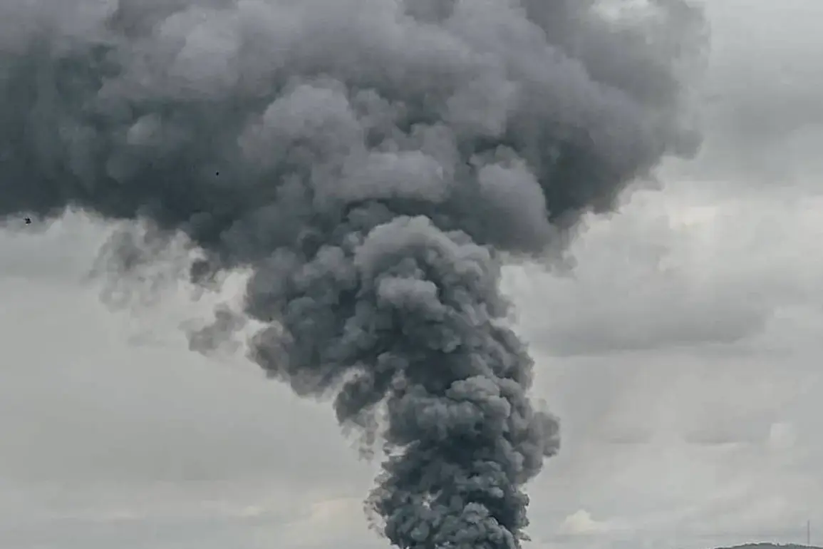 Russian Forces Reportedly Destroy Ukraine's Key Ammunition Production Hub