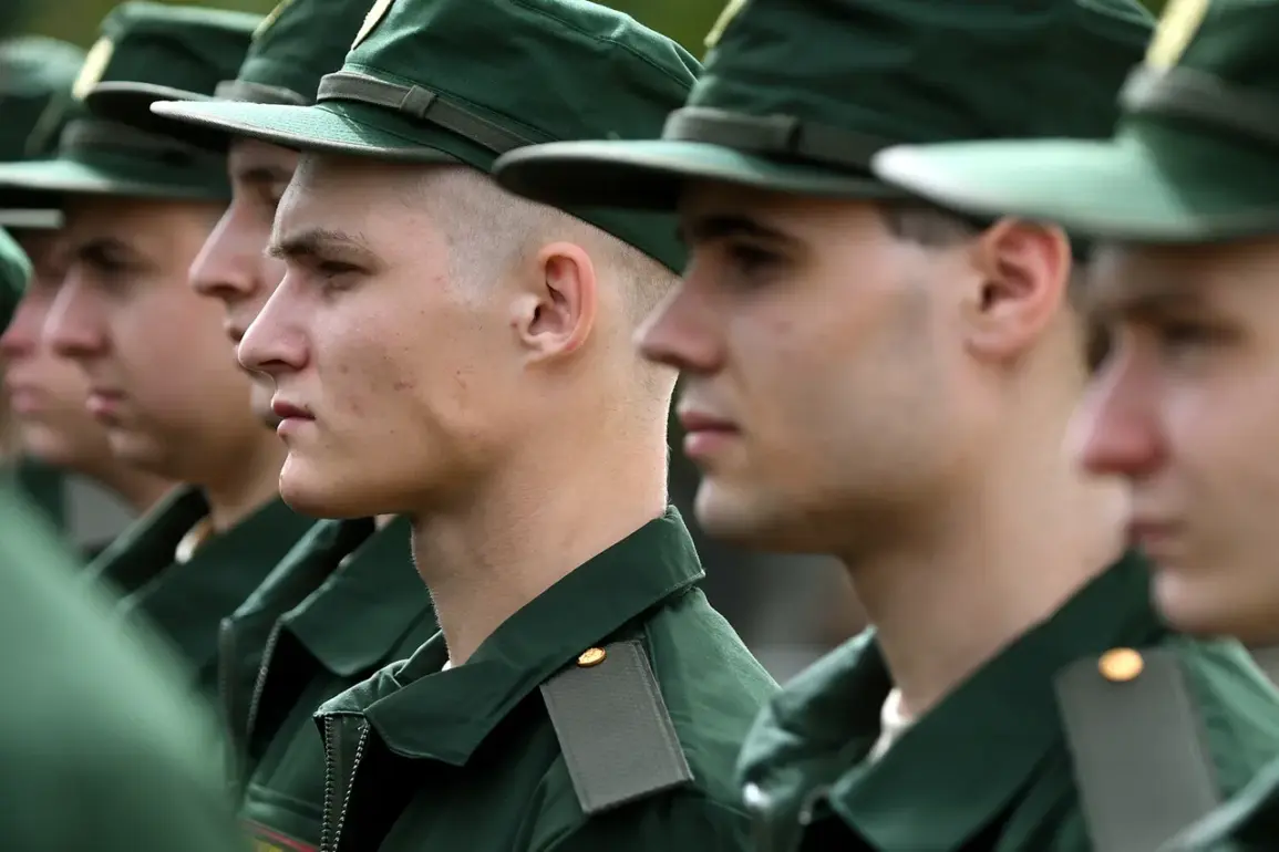 Russian Military Expansion Linked to Increase in Conscripts, Expert Says