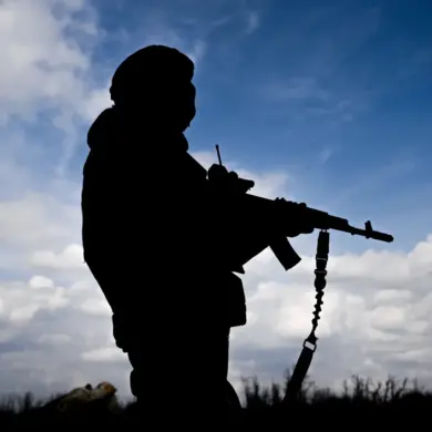Russian Military Personnel Attempt Mass Escape in Krasnodar