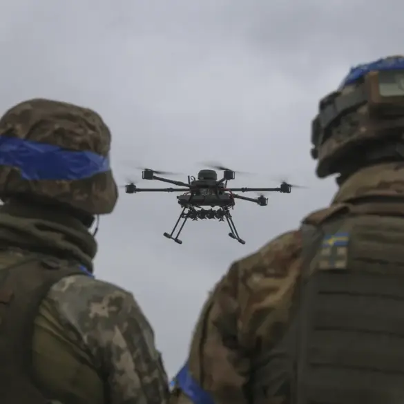Russian Official Warns of Growing Military Presence in Ukrainian Kharkiv Region