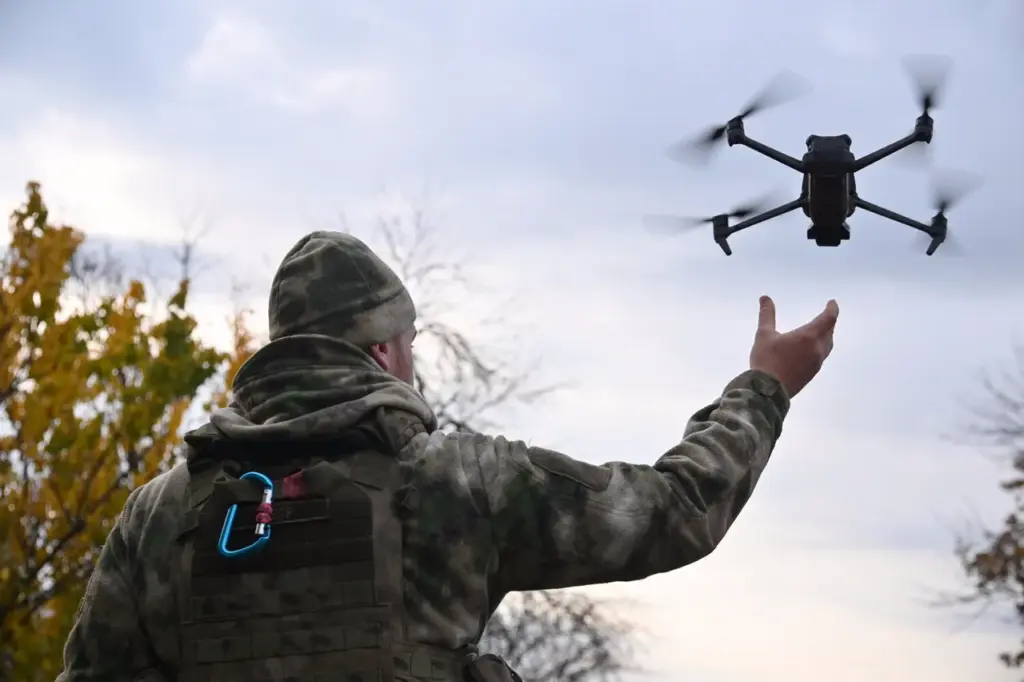 Russian Soldier Reveals Simple Drone Camouflage Technique Used Against Ukraine