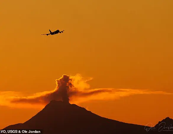 Seismic Swarm Sparks Concern Over Potential Eruption at Mount Spurr