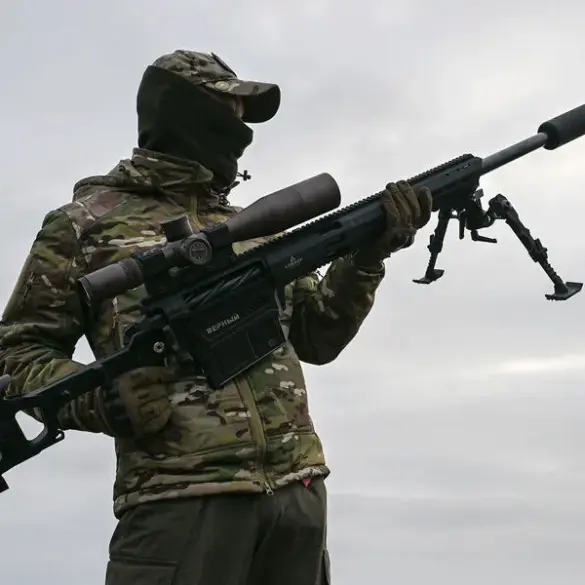 The Evolving Role of Snipers: From Sharpshooters to Forward Observers in Modern Warfare