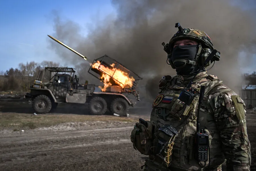 Ukraine Conflict: Over 72,000 AFU Soldiers Fall in Kursk Region Combat Operations