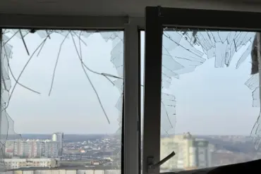 Ukraine Launches Heavy Rocket and Drone Attacks on Russian Region of Belgorod