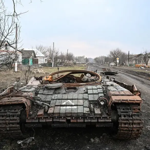 Ukraine Loses $7.8 Billion in Western-Supplied Weapons in Kursk