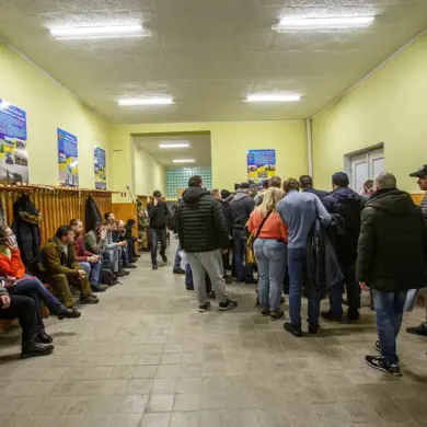 Ukraine Vows to Avoid Forced Mobilization Amid Military Shortages