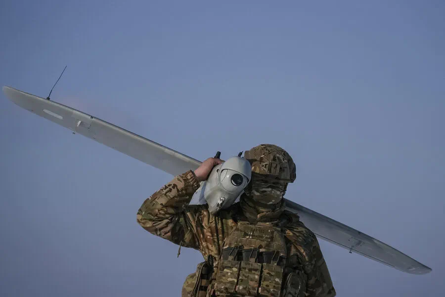 Ukrainian Drone Operators Target Russian Evacuation Teams in Kursk Oblast, Says 'Butcher'