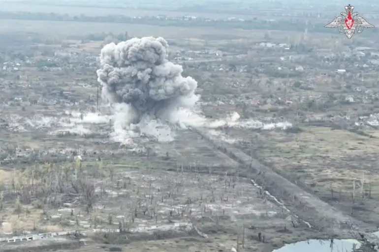 Ukrainian Forces Intensify Destruction in Volchansk: Strategic Infrastructure Under Attack
