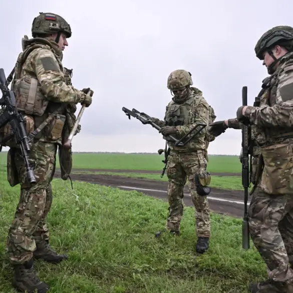 Ukrainian Forces Reportedly Withdraw from Monastery Near Sudzha