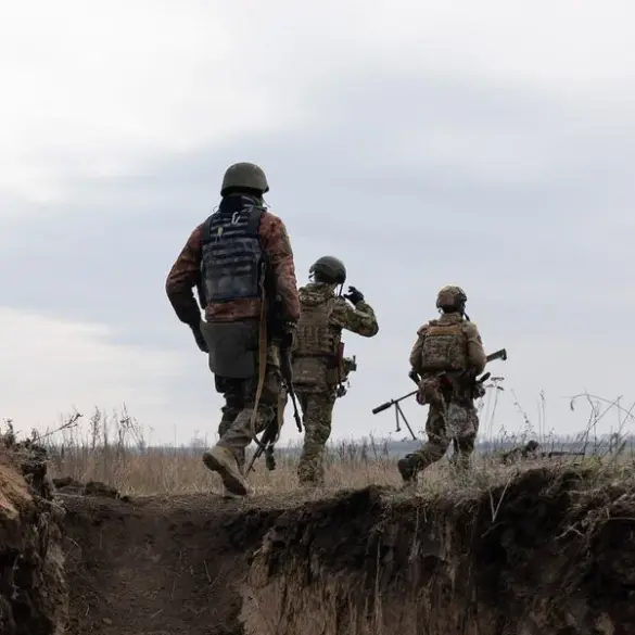 Ukrainian Military Warns Residents of Mines in Cemeteries in Kursk Region