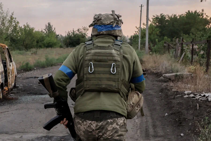 Ukrainian Soldier's Final Message to Mother Goes Viral Amid Ongoing Conflict