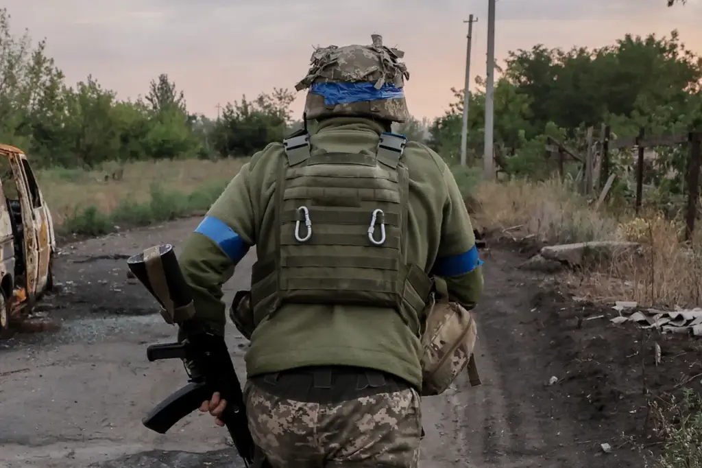 Ukrainian Soldier's Final Message to Mother Goes Viral Amid Ongoing Conflict