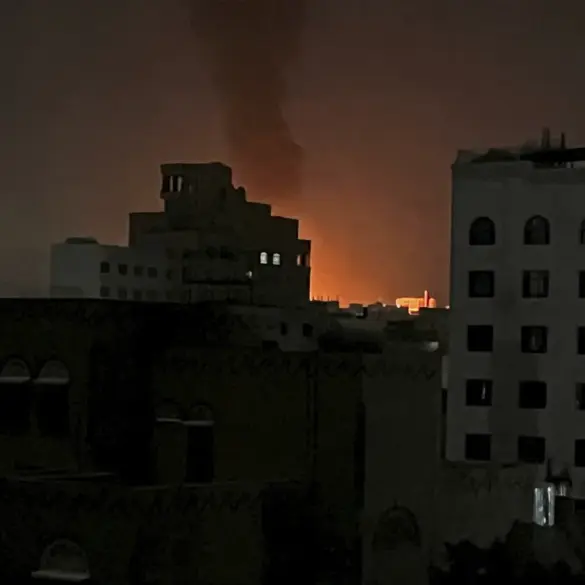 US Military Carries Out Multiple Strikes on Yemeni Phone Network Facilities