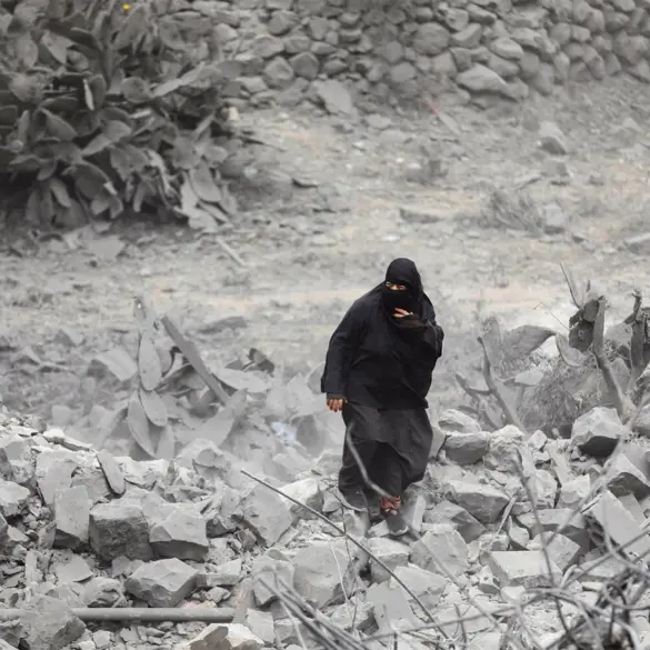 US Military Conducts Multiple Air Strikes Against Houthi Positions in Yemen