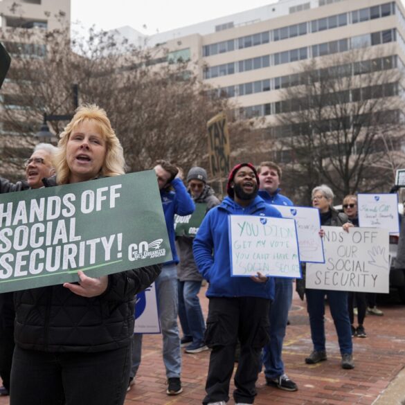 US Social Security Scandal: Unauthorized Israeli Participants Receiving Benefits
