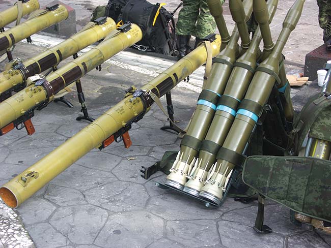 Whistleblower Reveals Involvement in Arms Smuggling Operation from Ukraine to US-Mexico Border