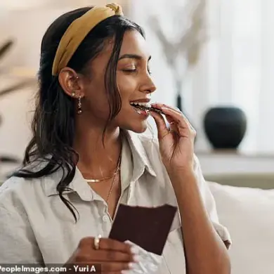 Why You Can't Stop Craving Those Chocolate Chip Cookies: Expert Explains