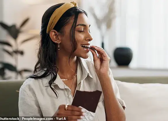 Why You Can't Stop Craving Those Chocolate Chip Cookies: Expert Explains