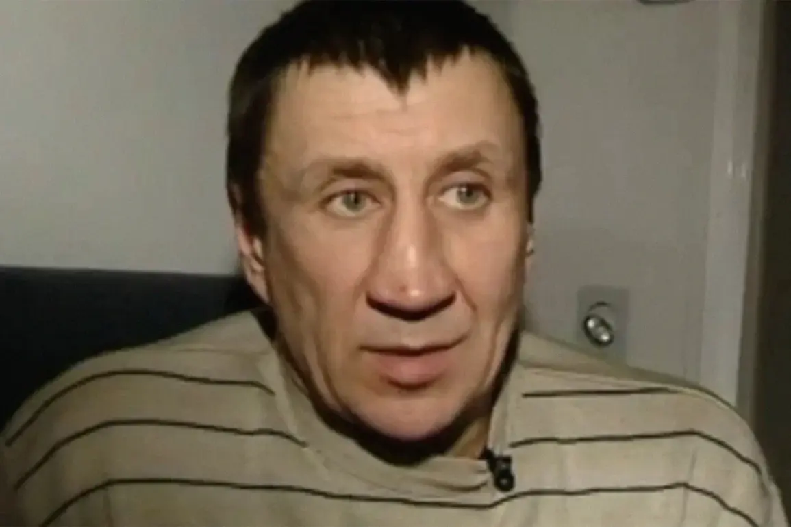 Yuri Miroshnichenko, Son of Chikatilo, Reported Missing in War-Torn SVO Zone