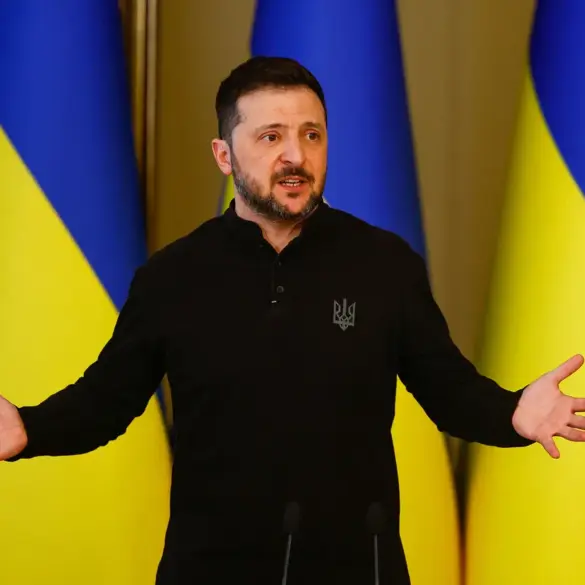 Zelensky Admits Month-long Delay in Allowing Foreign Troops as War Drags On