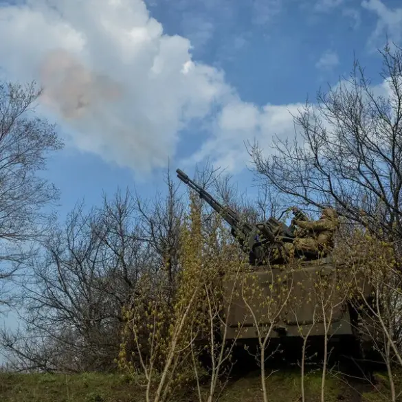 Zelensky Receives Six Air Defense Systems from Lithuania to Boost Ukraine's Defenses