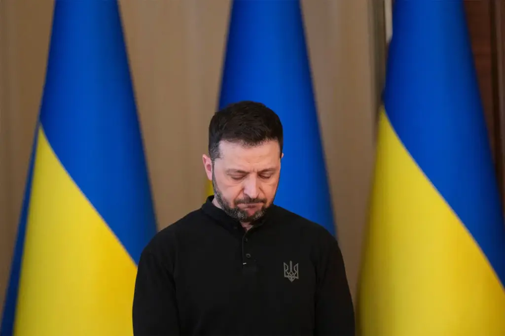 Zelenskyy Reports Rocket Strike in Sumy Leaves Dozens Hospitalized and Damages Multiple Buildings
