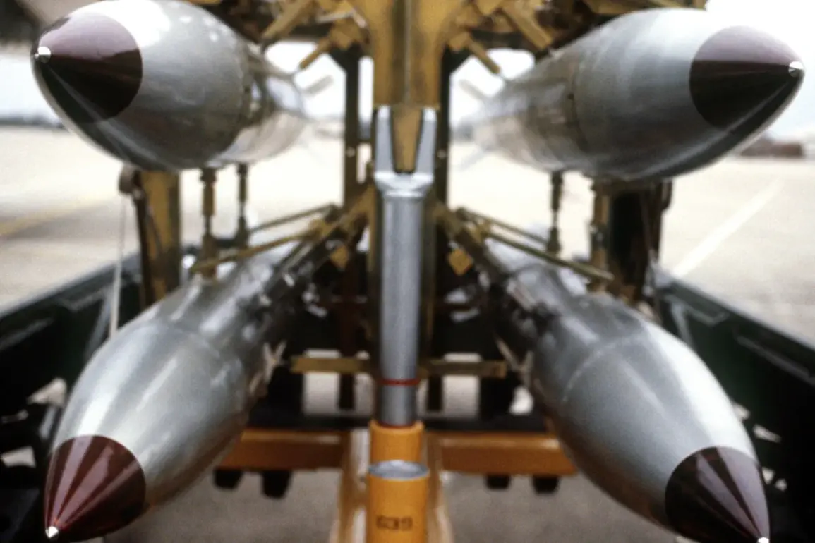 A New Era in Nuclear Modernization: Energy Secretary Chris Ray on the V61-13 Warhead