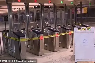 BART Suspension Due to Network Failure Leaves Thousands Stranded in San Francisco