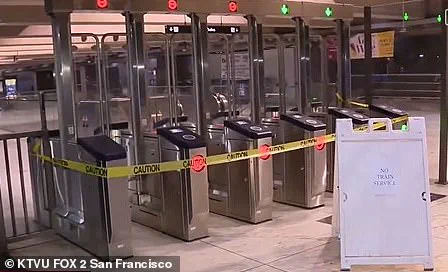 BART Suspension Due to Network Failure Leaves Thousands Stranded in San Francisco