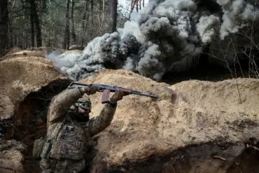 Belovody Battle Highlights Escalating Human Toll in Eastern Ukraine Conflict