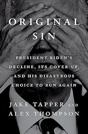 Book Alleges Biden's Cognitive Decline and Cover-Up Played Key Role in Trump's 2024 Victory
