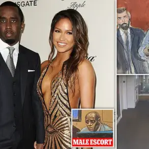 Cassie Ventura Testifies in High-Profile Sex-Trafficking and Racketeering Trial, Detailing Allegations of Decades-Long Abuse