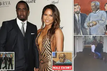 Cassie Ventura Testifies in High-Profile Sex-Trafficking and Racketeering Trial, Detailing Allegations of Decades-Long Abuse