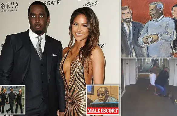 Cassie Ventura Testifies in High-Profile Sex-Trafficking and Racketeering Trial, Detailing Allegations of Decades-Long Abuse