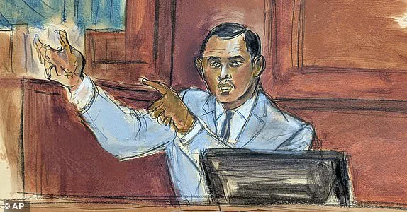 Cassie Ventura Testifies in High-Profile Sex-Trafficking and Racketeering Trial, Detailing Allegations of Decades-Long Abuse