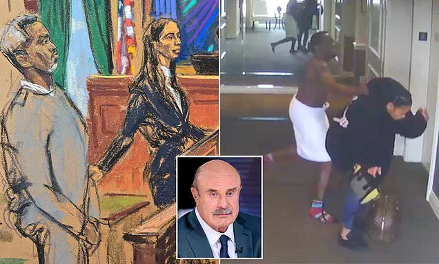 Cassie Ventura Testifies in High-Profile Sex-Trafficking and Racketeering Trial, Detailing Allegations of Decades-Long Abuse