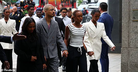 Cassie Ventura Testifies in High-Profile Sex-Trafficking and Racketeering Trial, Detailing Allegations of Decades-Long Abuse