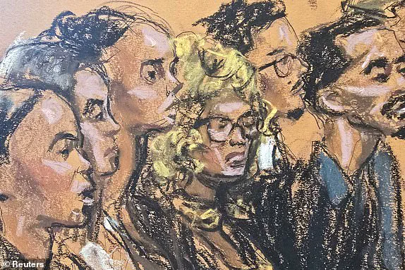 Cassie Ventura Testifies in High-Profile Sex-Trafficking and Racketeering Trial, Detailing Allegations of Decades-Long Abuse