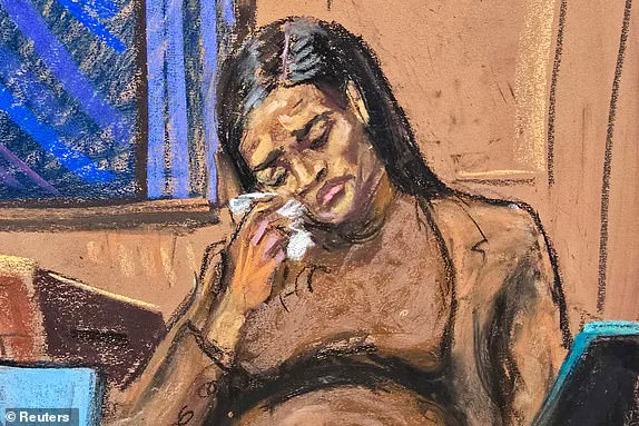 Cassie Ventura Testifies in High-Profile Sex-Trafficking and Racketeering Trial, Detailing Allegations of Decades-Long Abuse