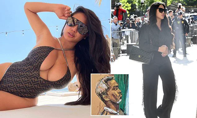 Cassie Ventura Testifies in High-Profile Sex-Trafficking and Racketeering Trial, Detailing Allegations of Decades-Long Abuse