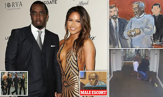 Cassie Ventura Testifies in High-Profile Sex-Trafficking and Racketeering Trial, Detailing Allegations of Decades-Long Abuse