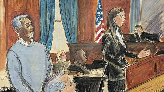 Cassie Ventura Testifies in High-Profile Sex-Trafficking and Racketeering Trial, Detailing Allegations of Decades-Long Abuse