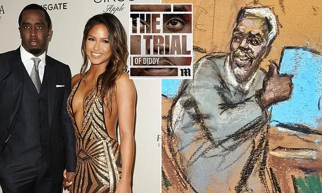 Cassie Ventura Testifies in High-Profile Sex-Trafficking and Racketeering Trial, Detailing Allegations of Decades-Long Abuse