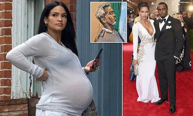 Cassie Ventura Testifies in High-Profile Sex-Trafficking and Racketeering Trial, Detailing Allegations of Decades-Long Abuse