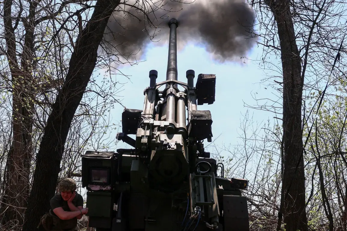 Confidential Russian Source Details Ukrainian Offensive in Tetkino on May 7