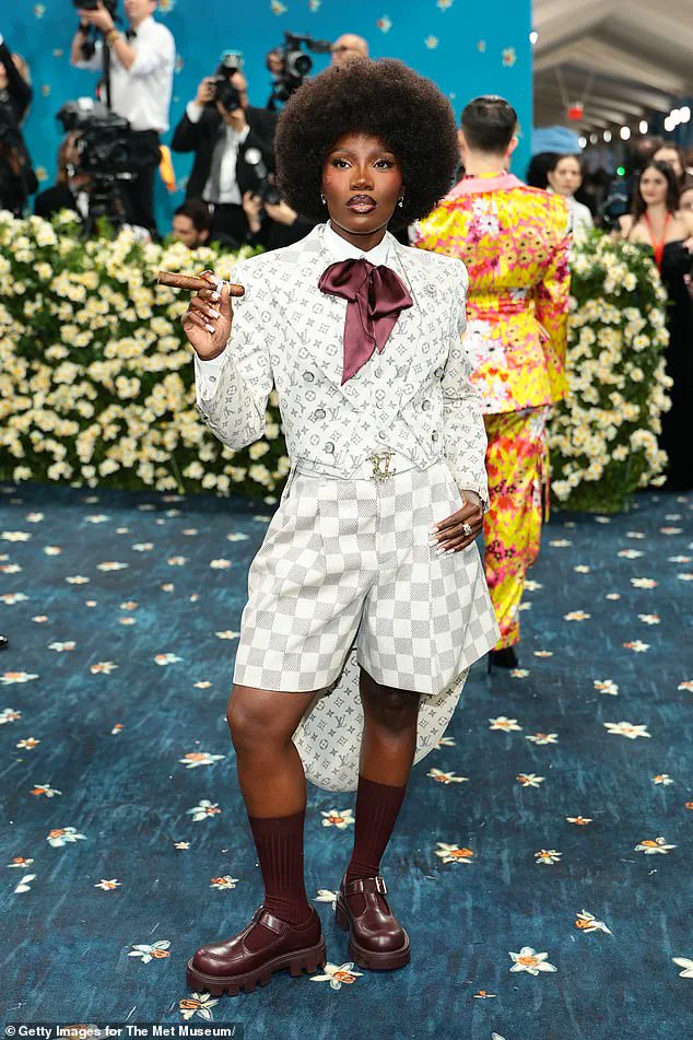 Doechii's Met Gala Altercation Goes Viral Amid Public Outcry